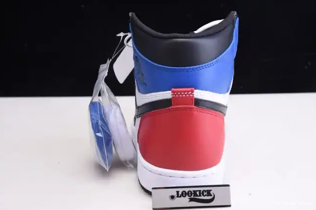 1st Kicks Jordan 1 High Retro Top 3 DA2728-100 2.0 Air 0601